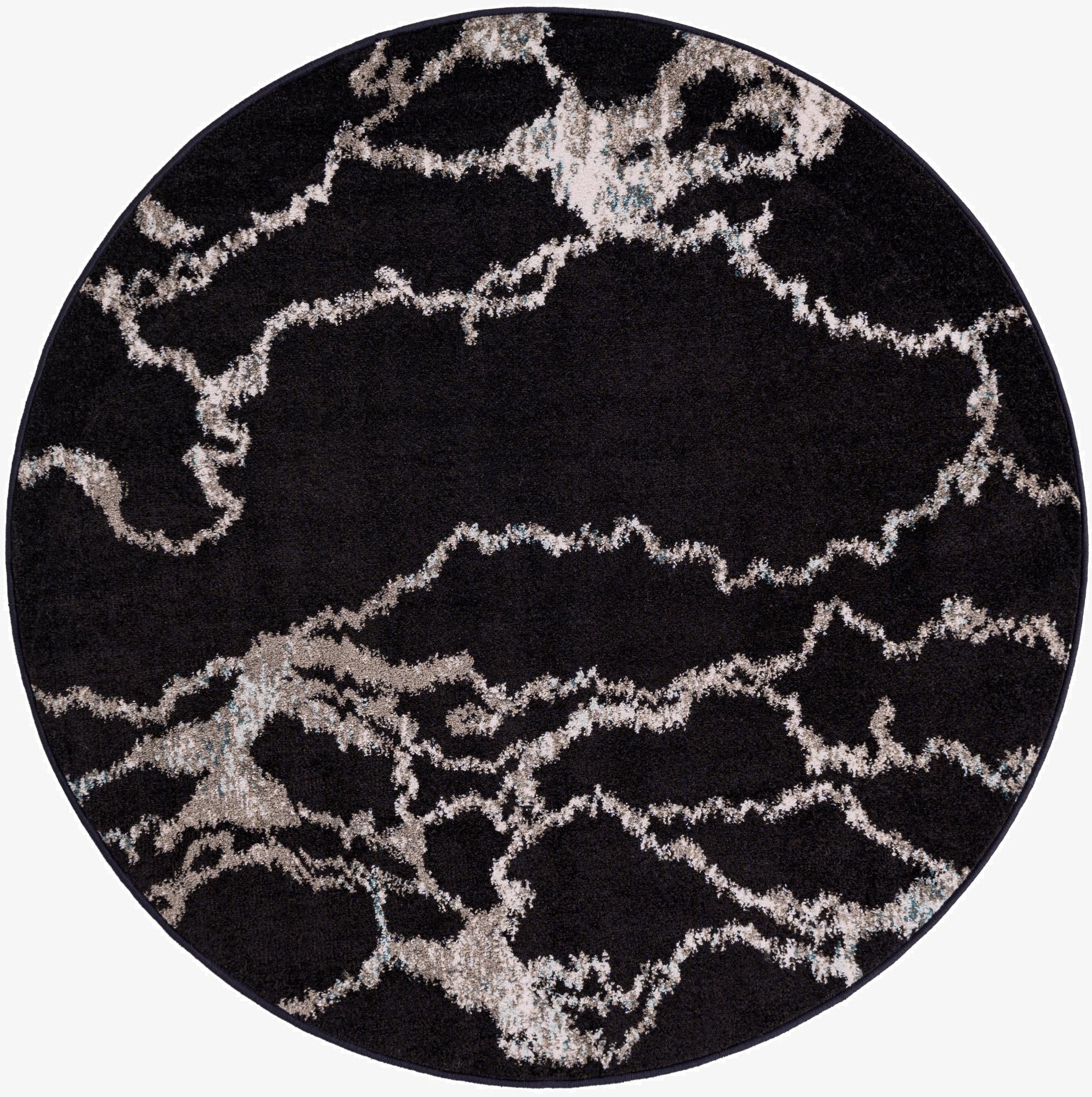  5' 3 x 5' 3 Madeline Round Rug