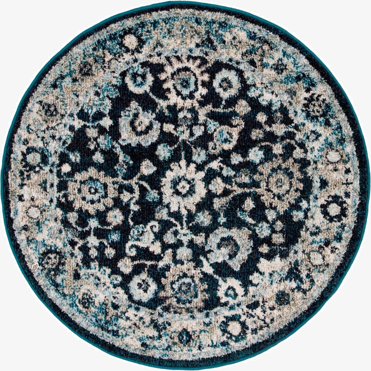  3' x 3' Madeline Round Rug