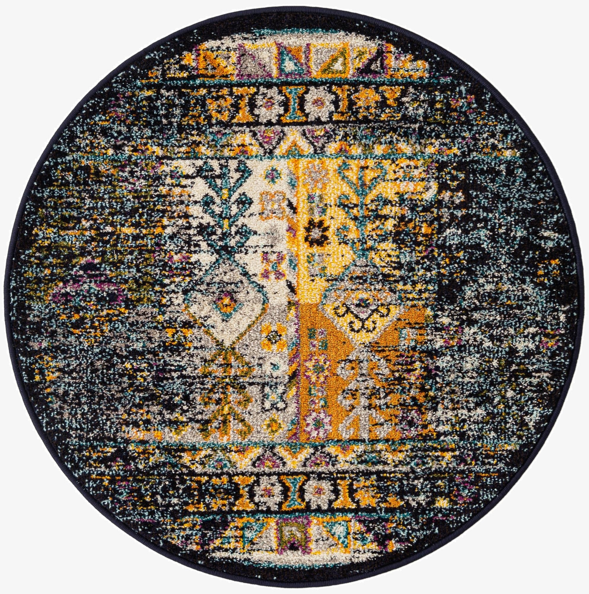  3' x 3' Madeline Round Rug