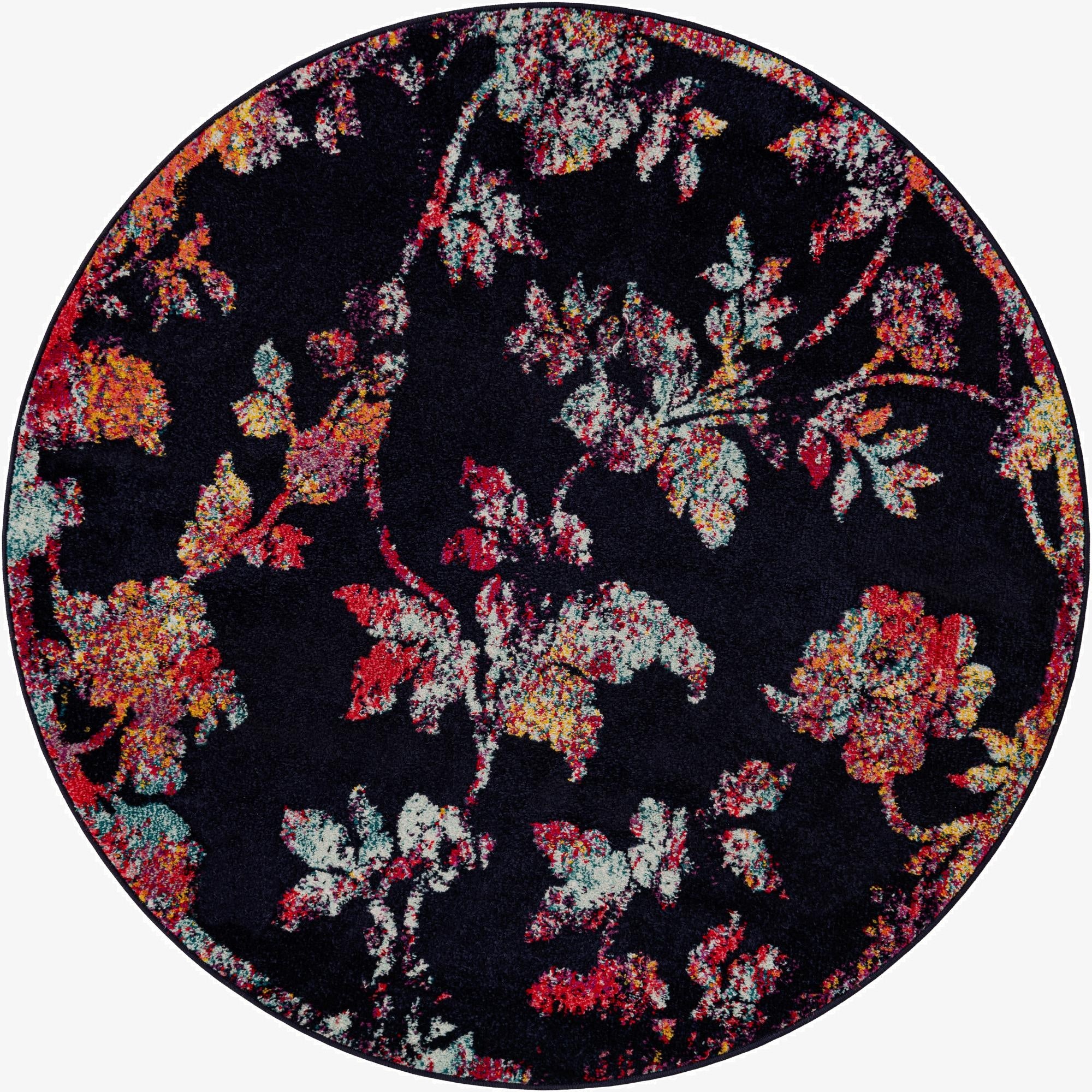  5' 3 x 5' 3 Madeline Round Rug