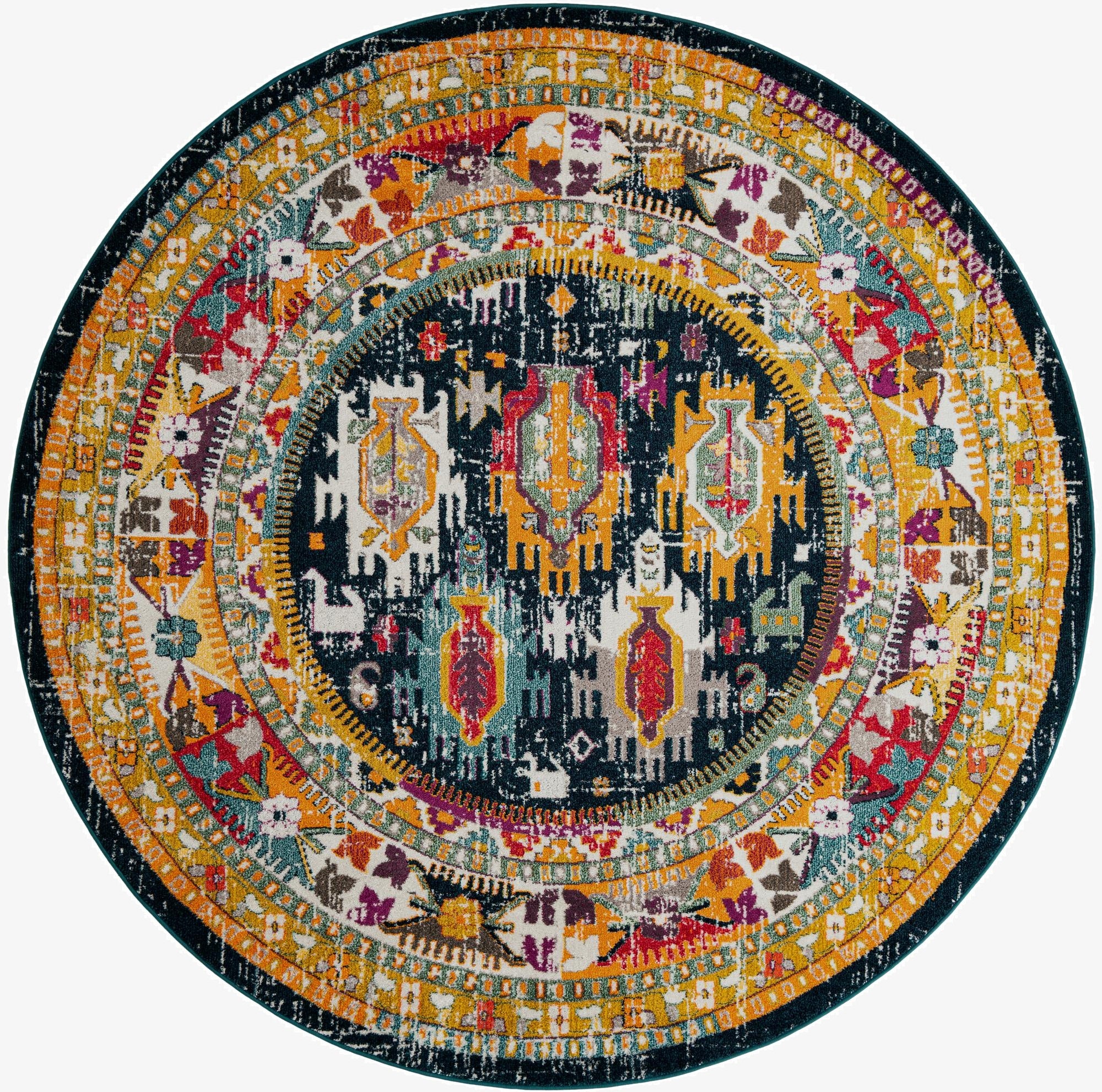  10' x 10' Madeline Round Rug