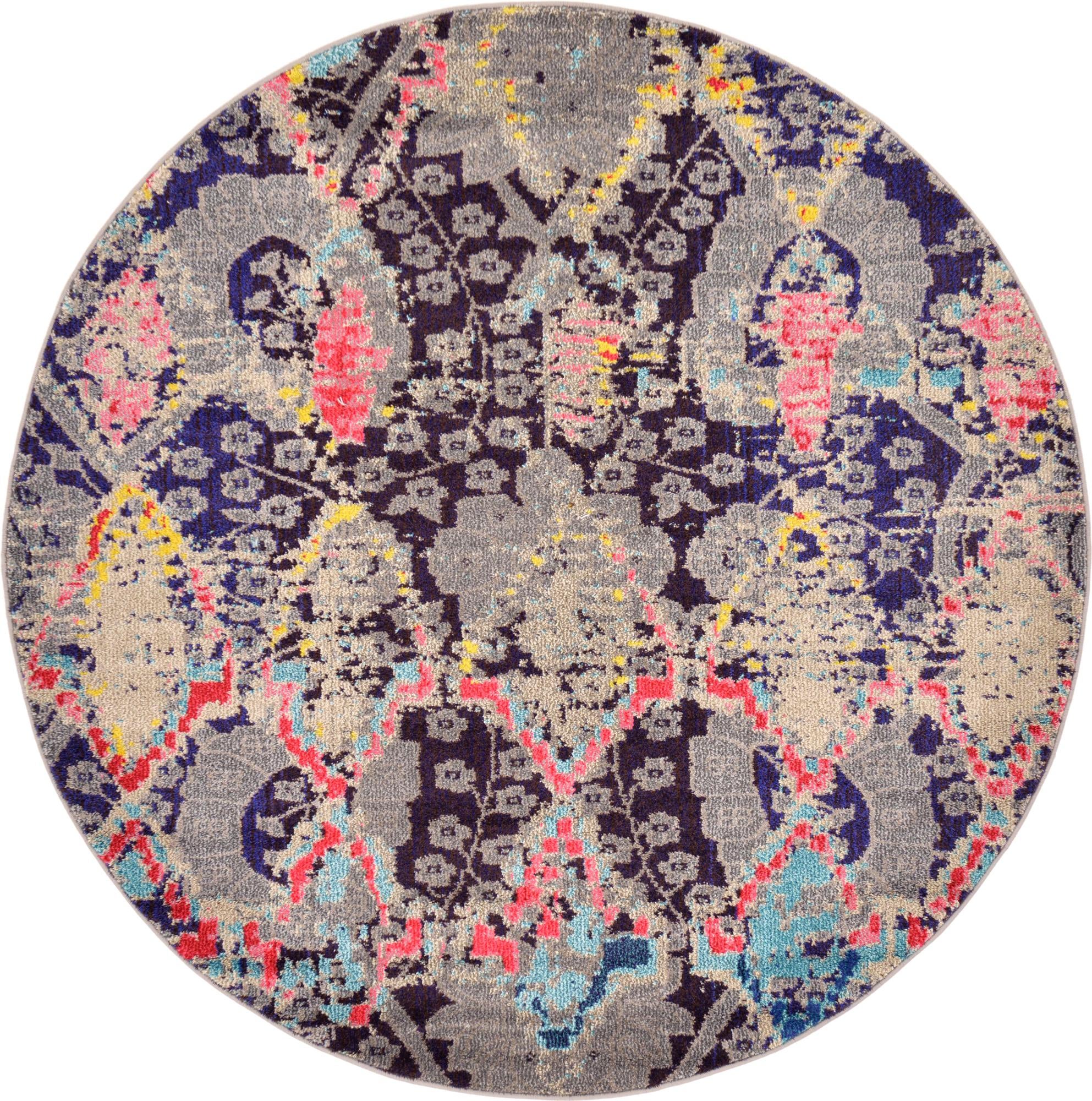 Rug Navy Blue Swatch link