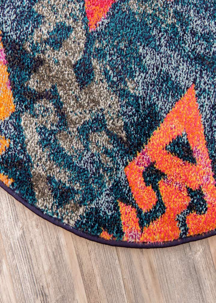 Detail image of rug