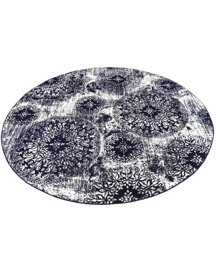 Detail image of  7' x 7' Monte Carlo Round Rug