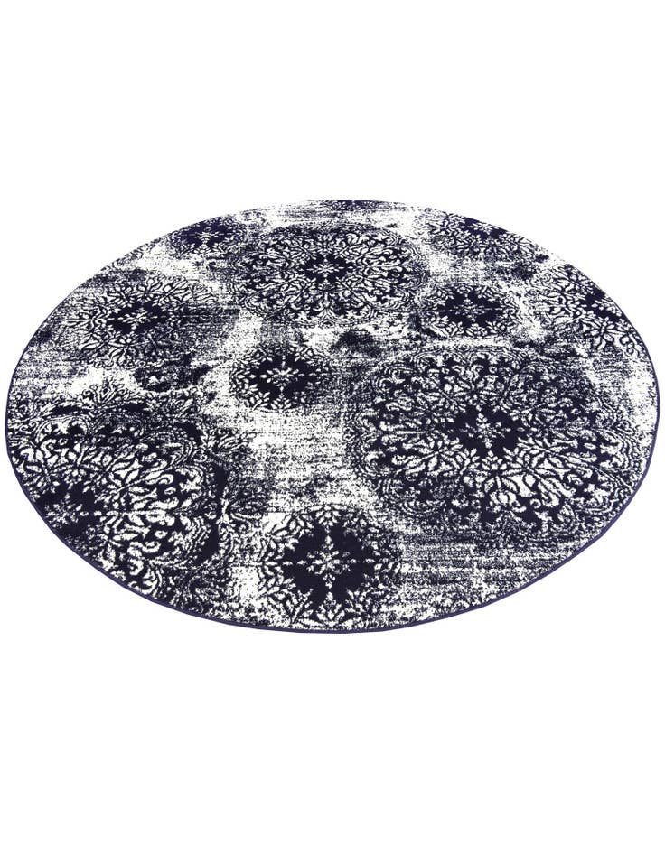 Detail image of  7' x 7' Monte Carlo Round Rug