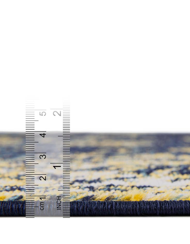 Detail image of  5' 3 x 5' 3 Monte Carlo Round Rug