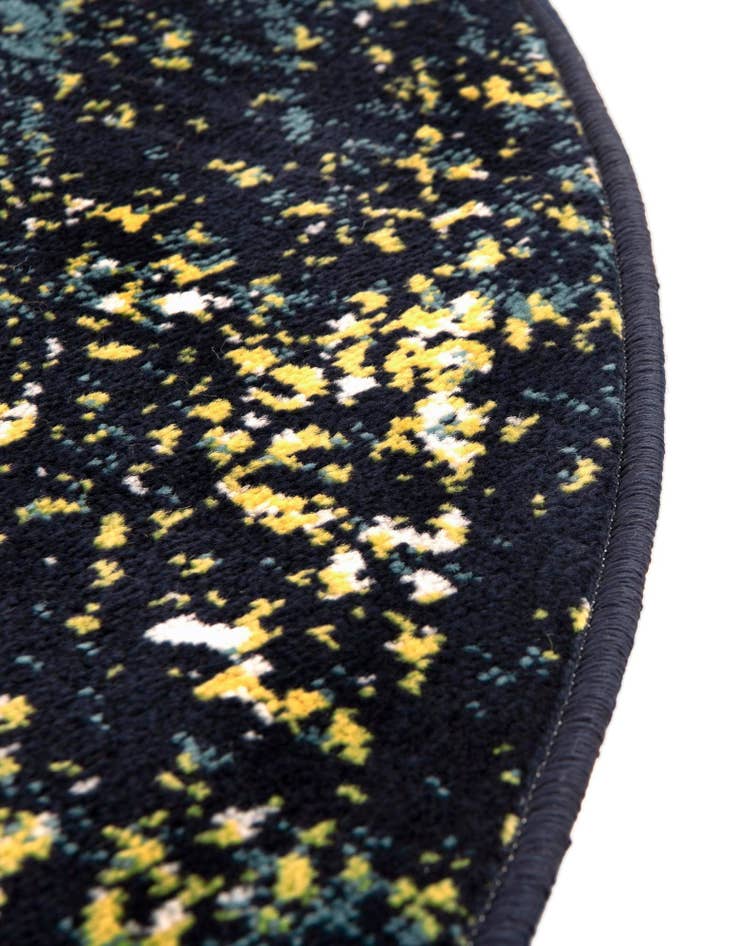 Detail image of  7' x 7' Monte Carlo Round Rug