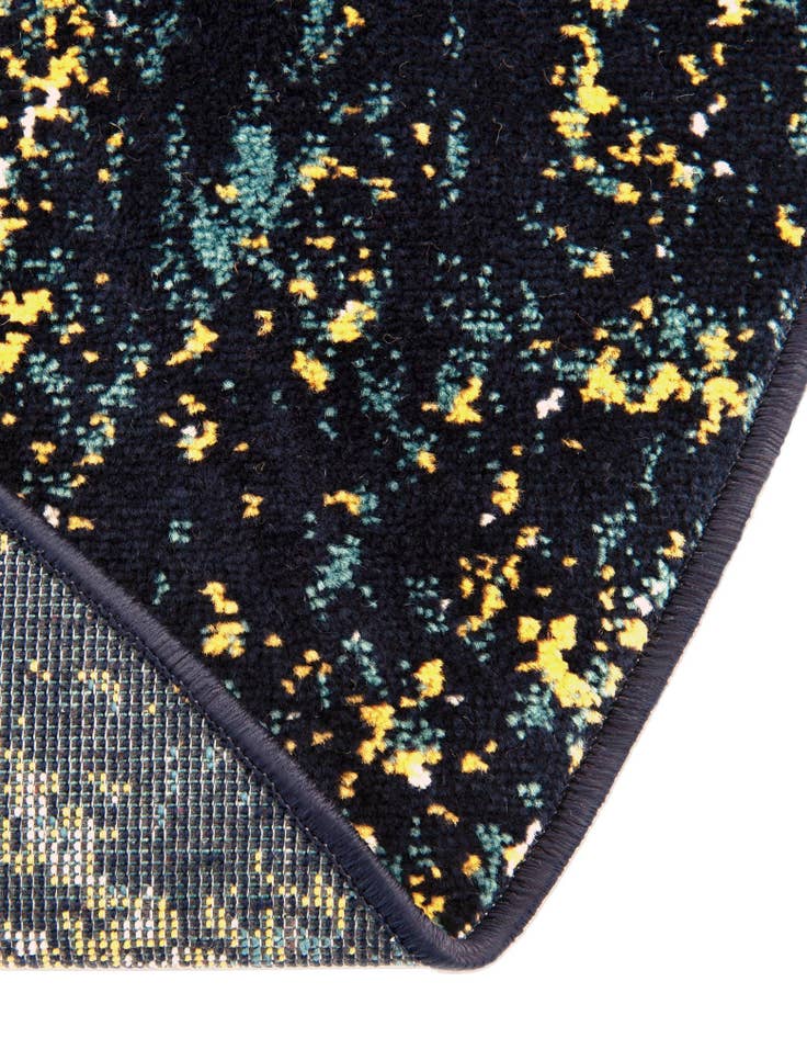 Detail image of  7' x 7' Monte Carlo Round Rug