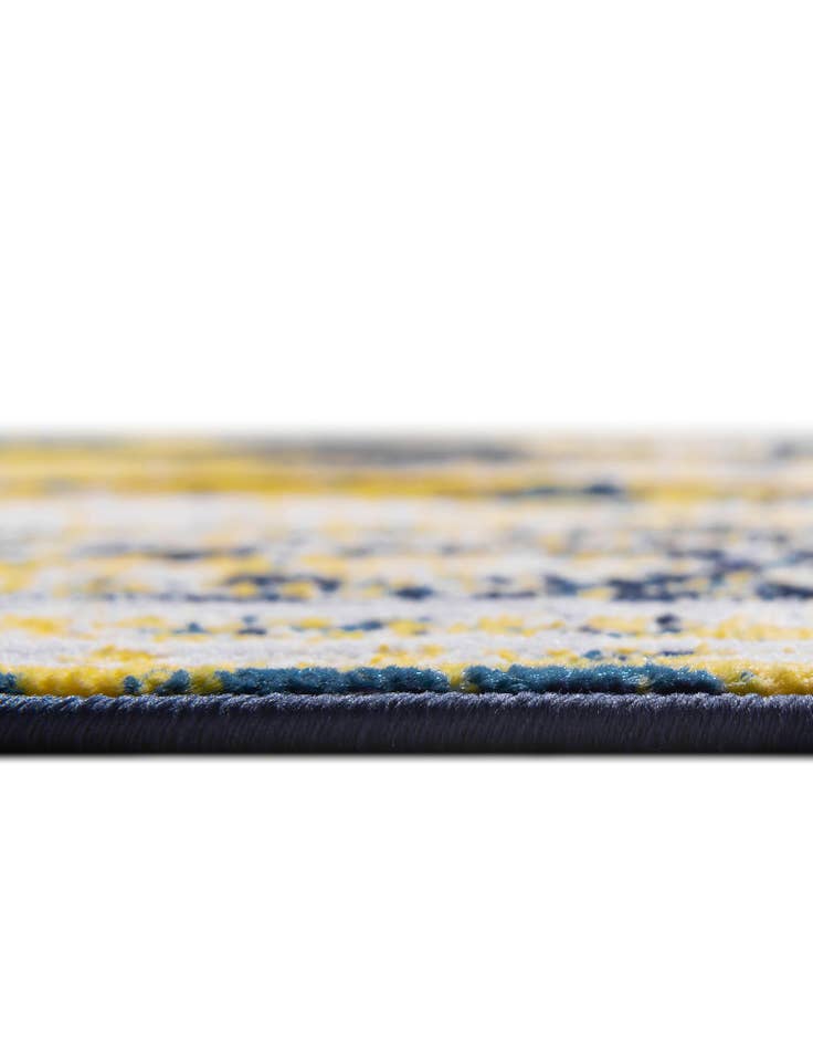 Detail image of  5' 3 x 5' 3 Monte Carlo Round Rug