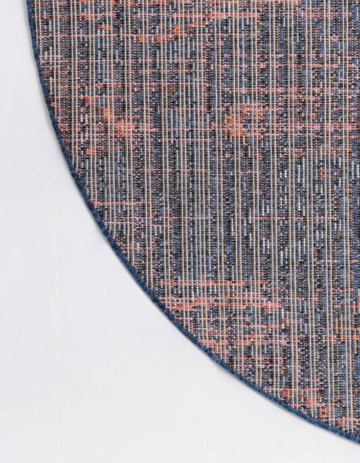 Detail image of  4' x 4' Morocco Round Rug