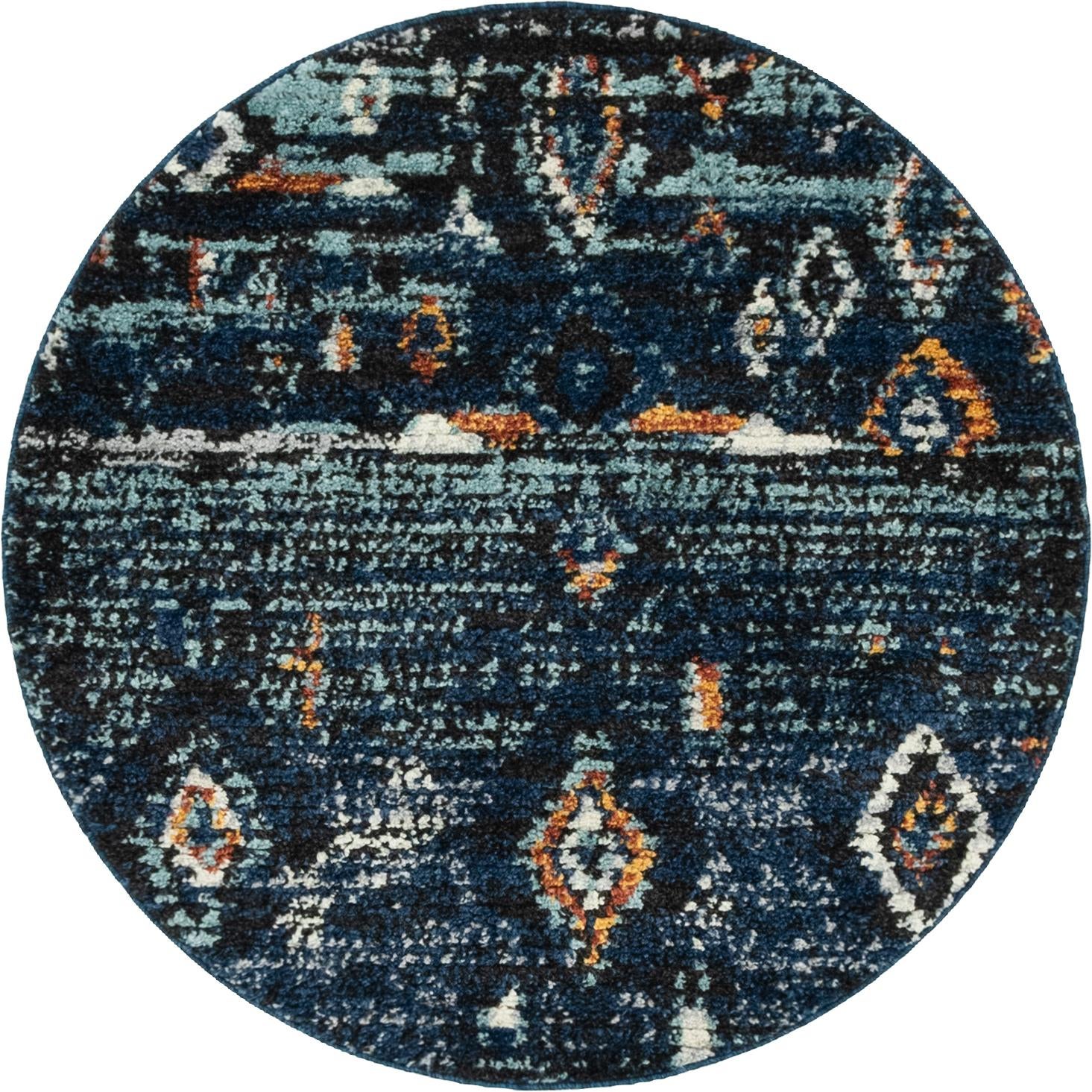 Rug Navy Blue Swatch link
