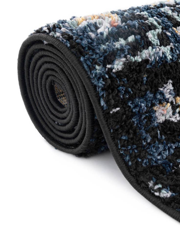 Detail image of  4' x 4' Morocco Round Rug