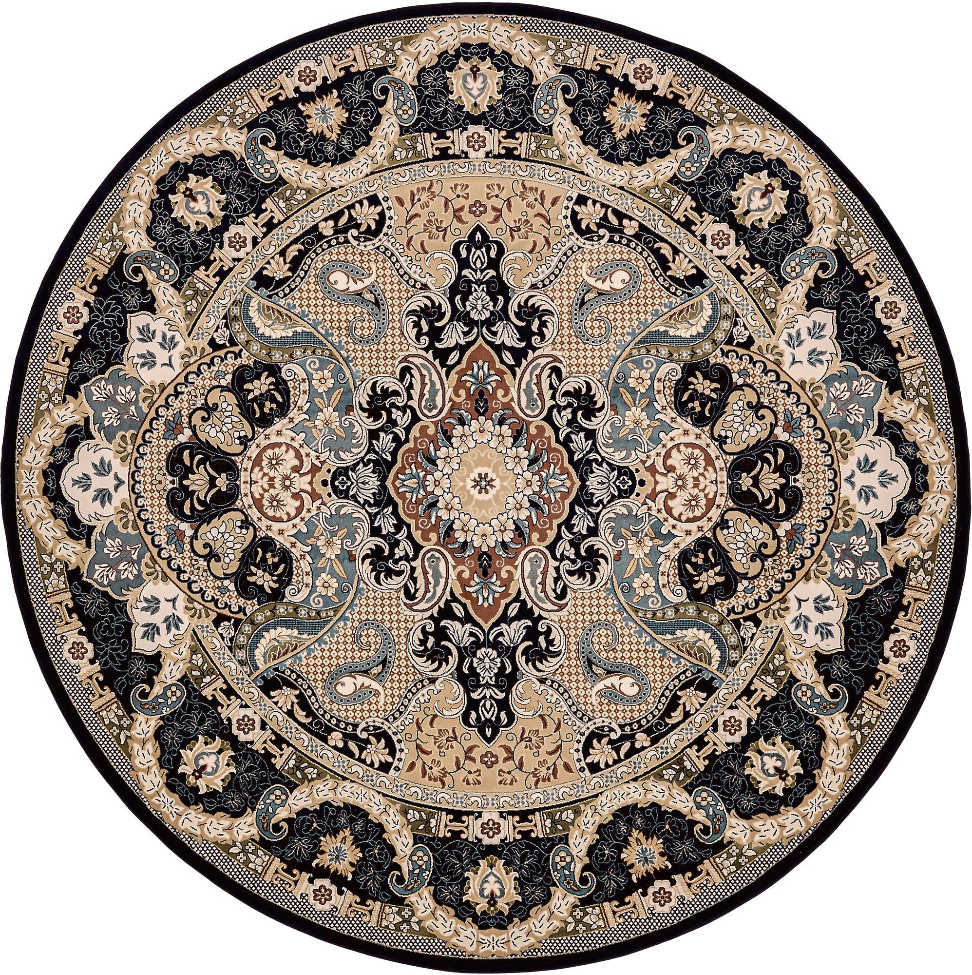 Rug Navy Blue Swatch link