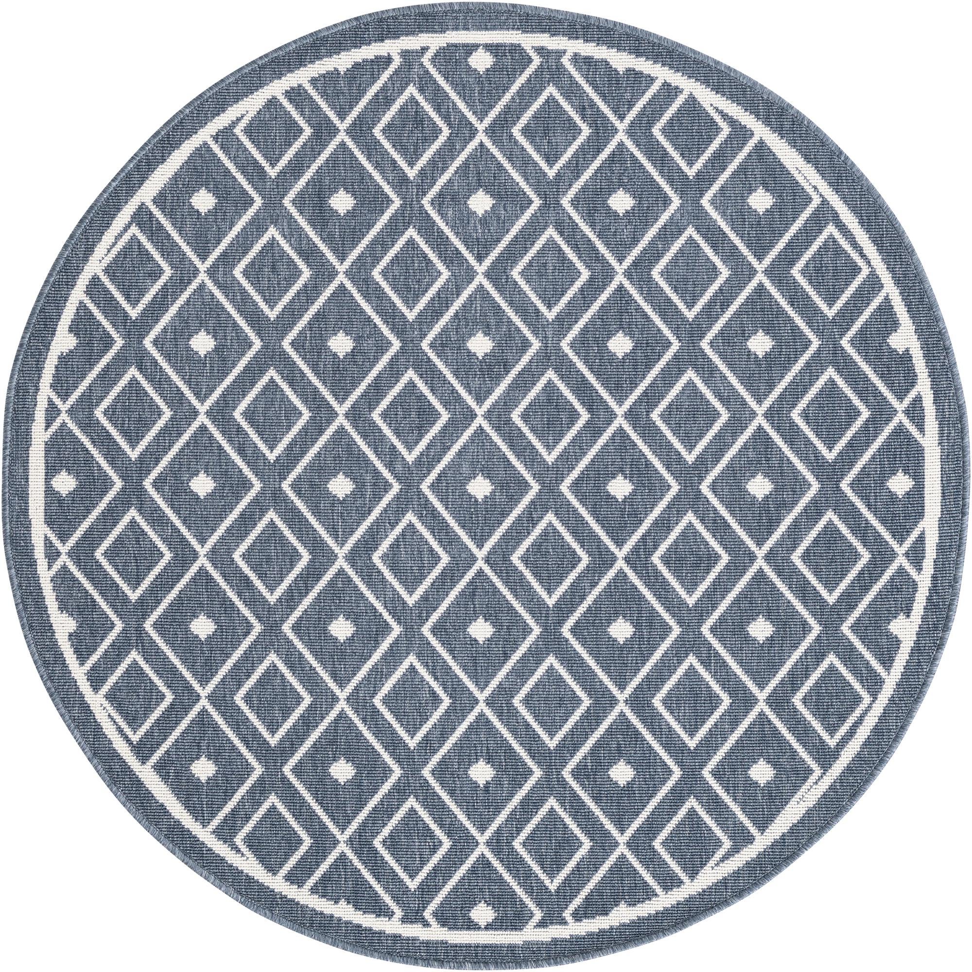 Rug Navy Blue Swatch link