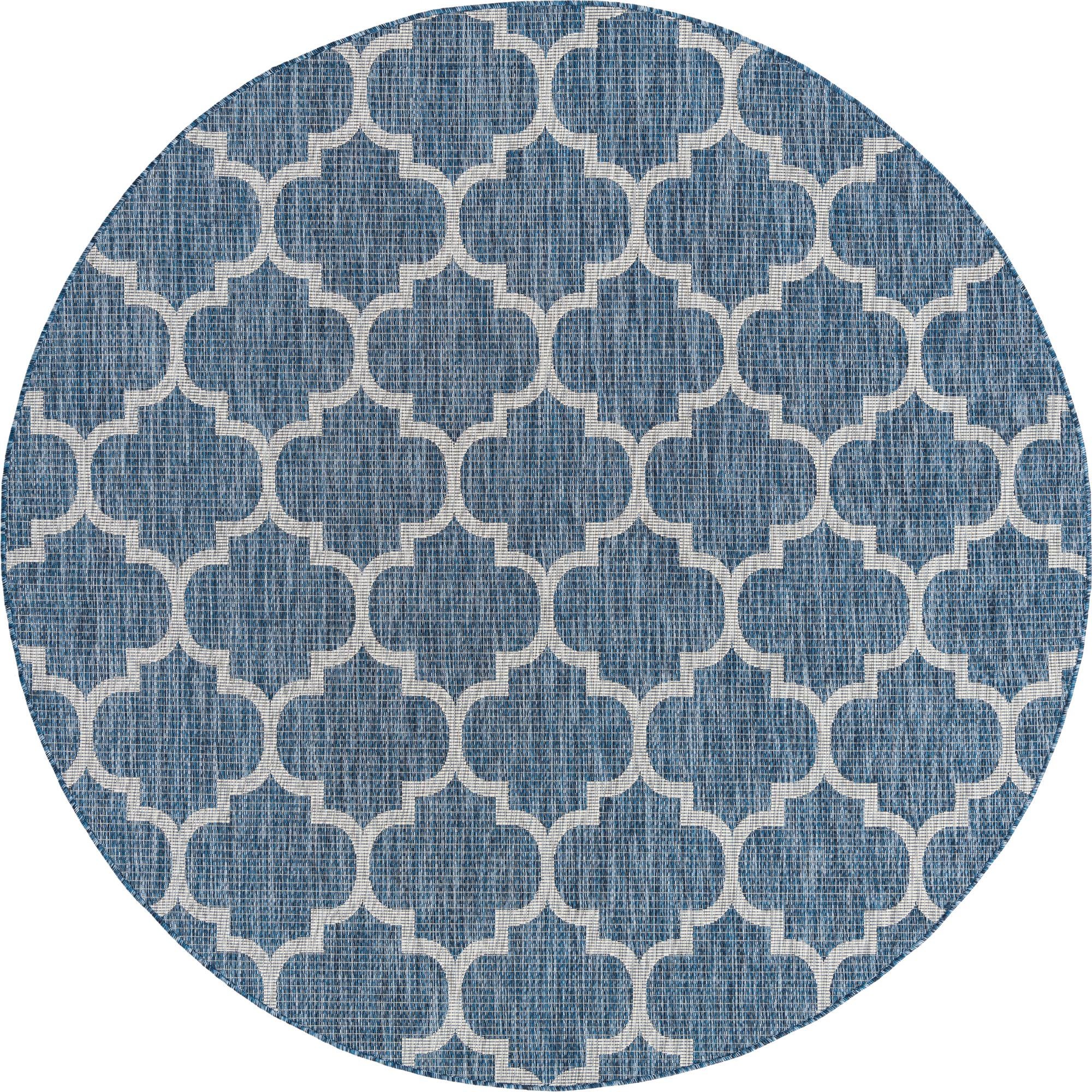 Rug Navy Blue Swatch link