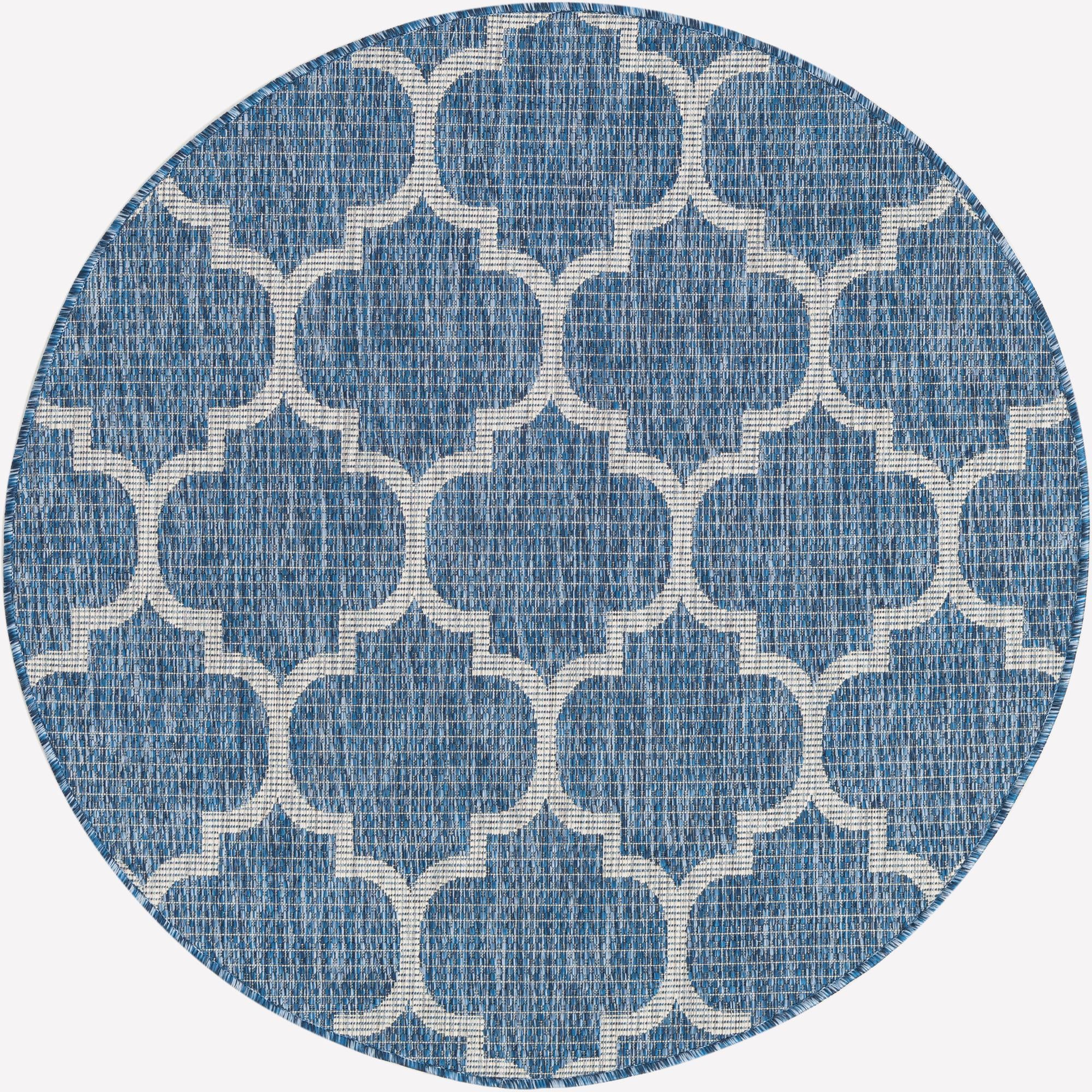 Rug Navy Blue Swatch link