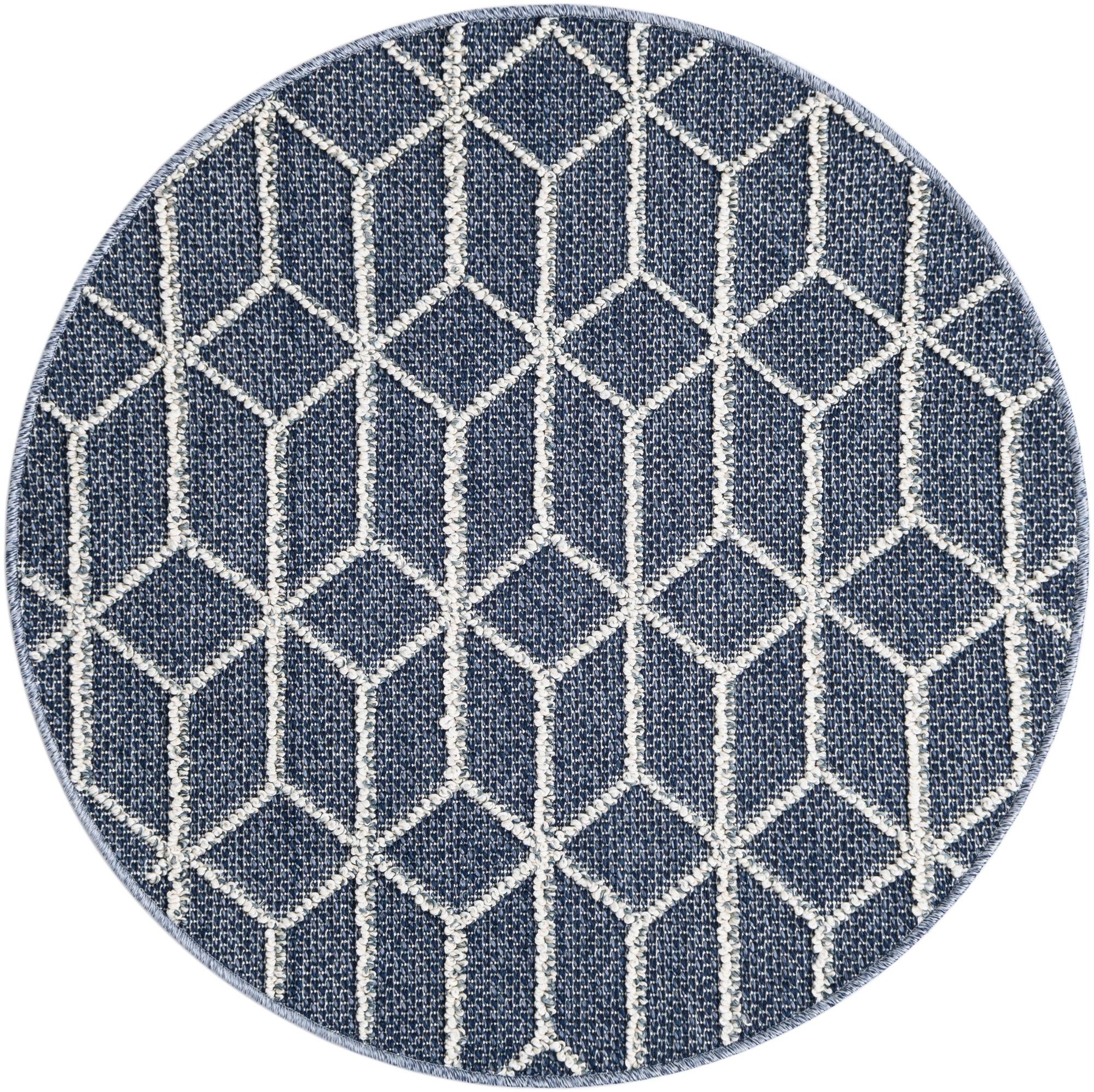 Rug Navy Blue Swatch link