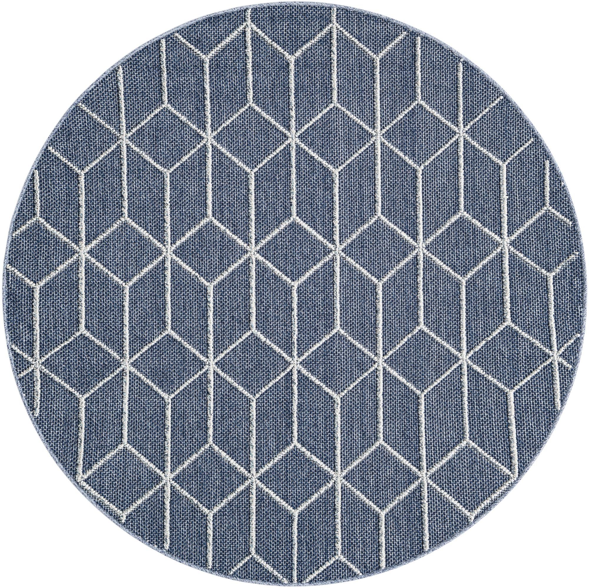 Rug Navy Blue Swatch link