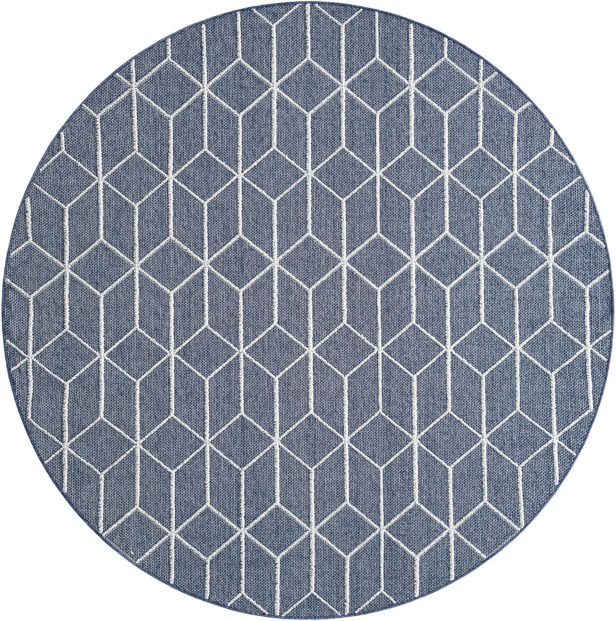 Rug Navy Blue Swatch link
