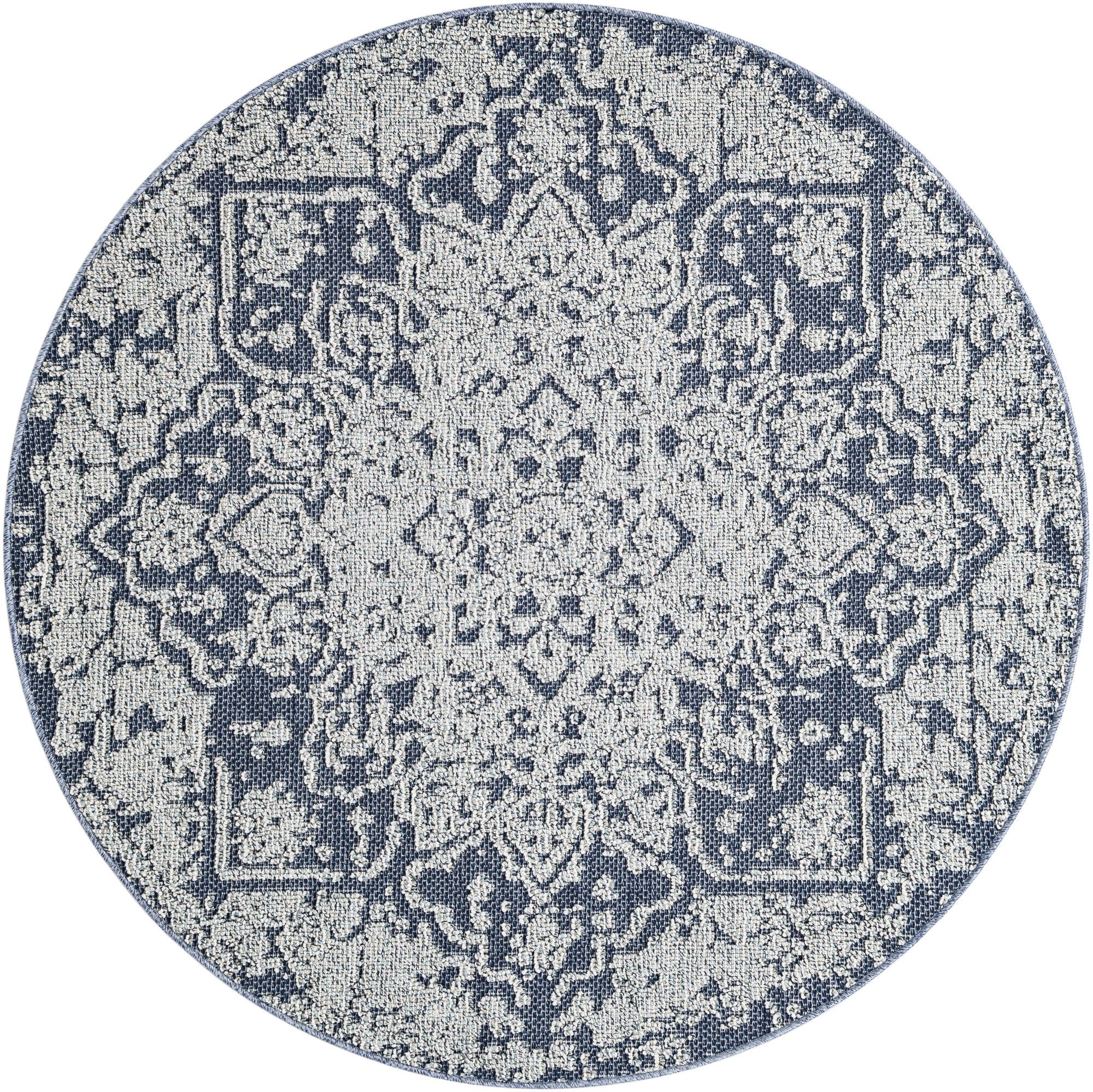 Rug Navy Blue Swatch link