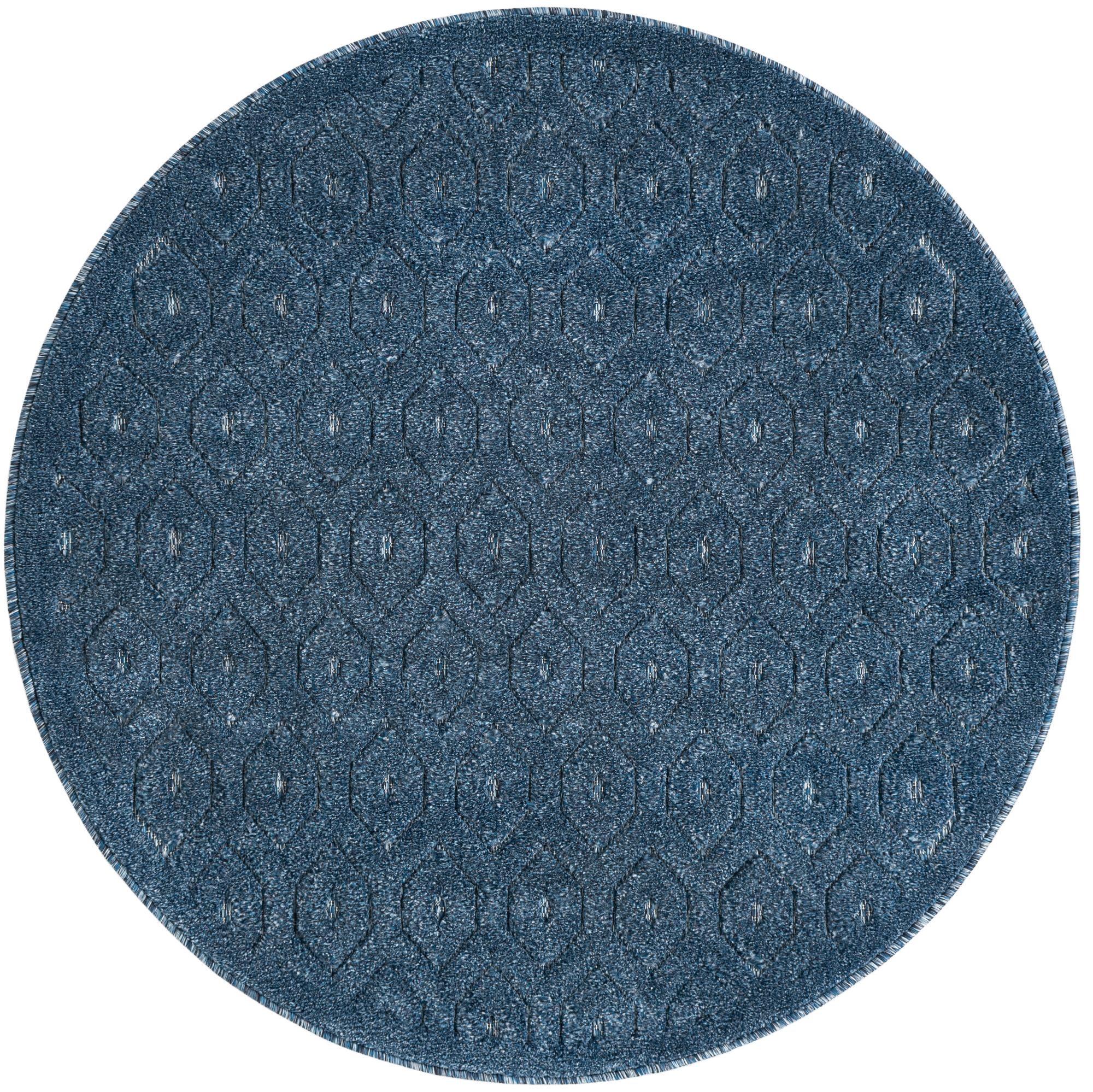 Rug Navy Blue Swatch link