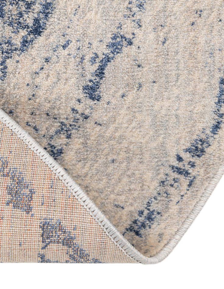 Detail image of  8' x 8' Oxfordshire Round Rug