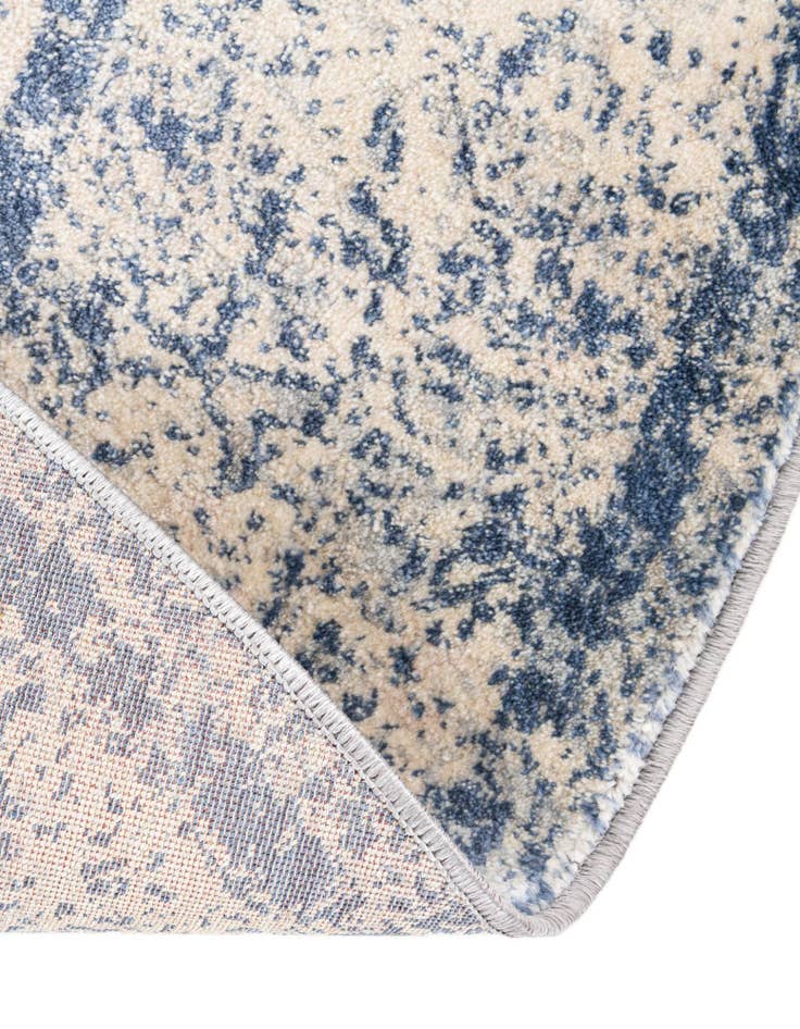 Detail image of  8' x 8' Oxfordshire Round Rug