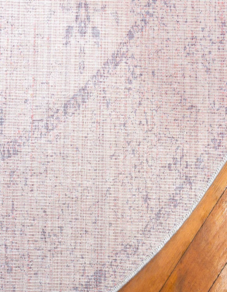 Detail image of  8' x 8' Oxfordshire Round Rug