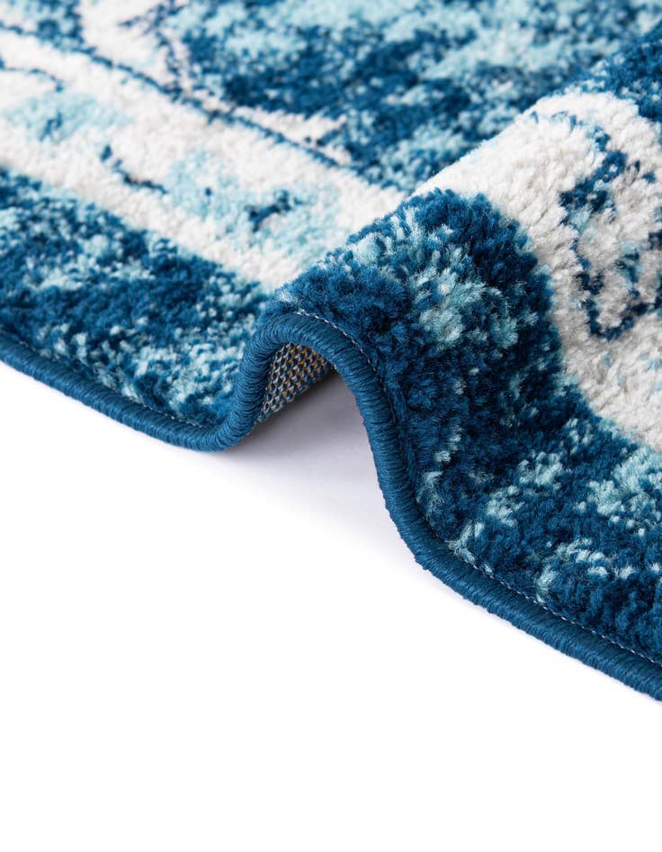 Detail image of  5' x 5' Parker Round Rug