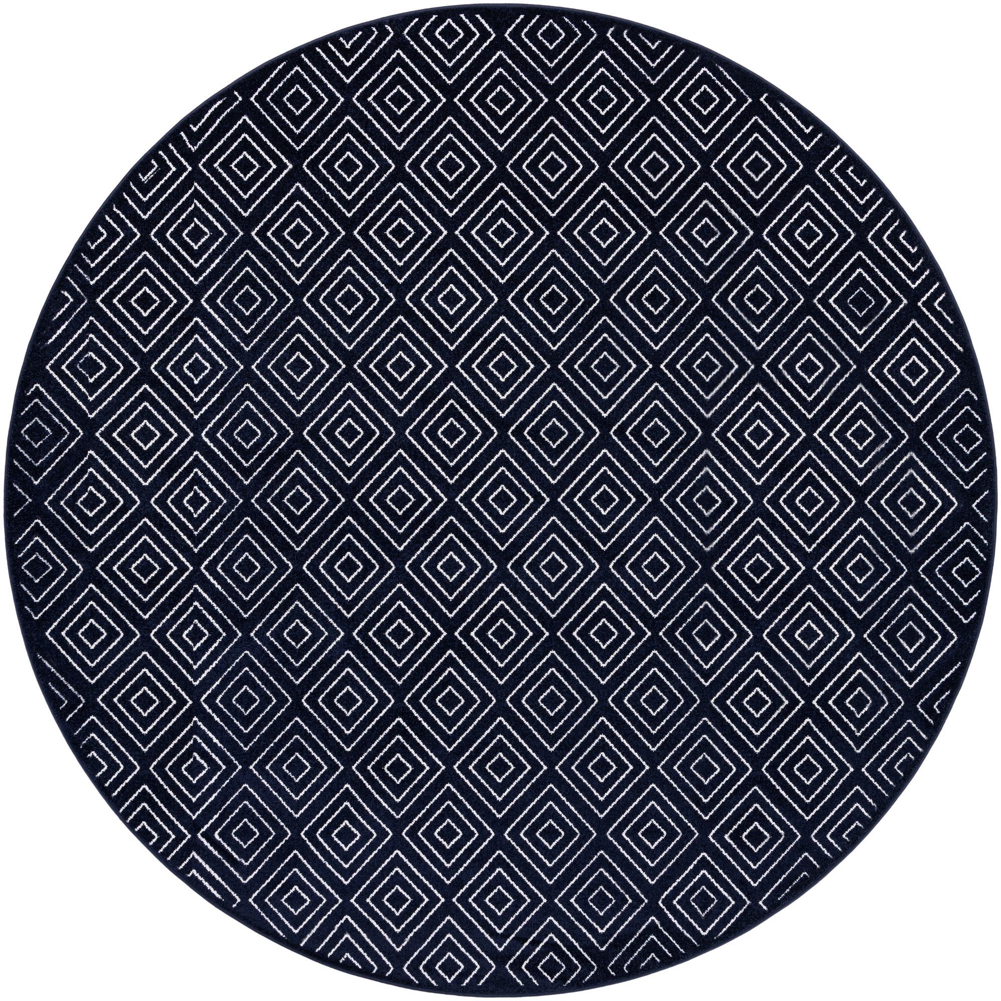 Rug Navy Blue Swatch link