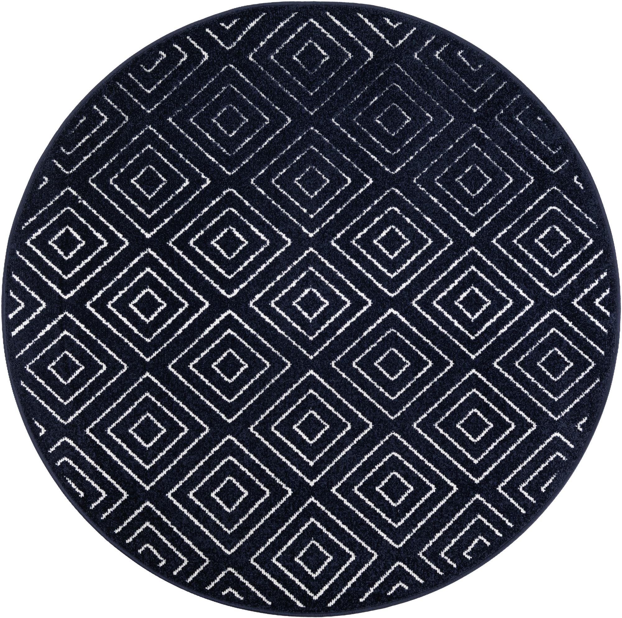Rug Navy Blue Swatch link