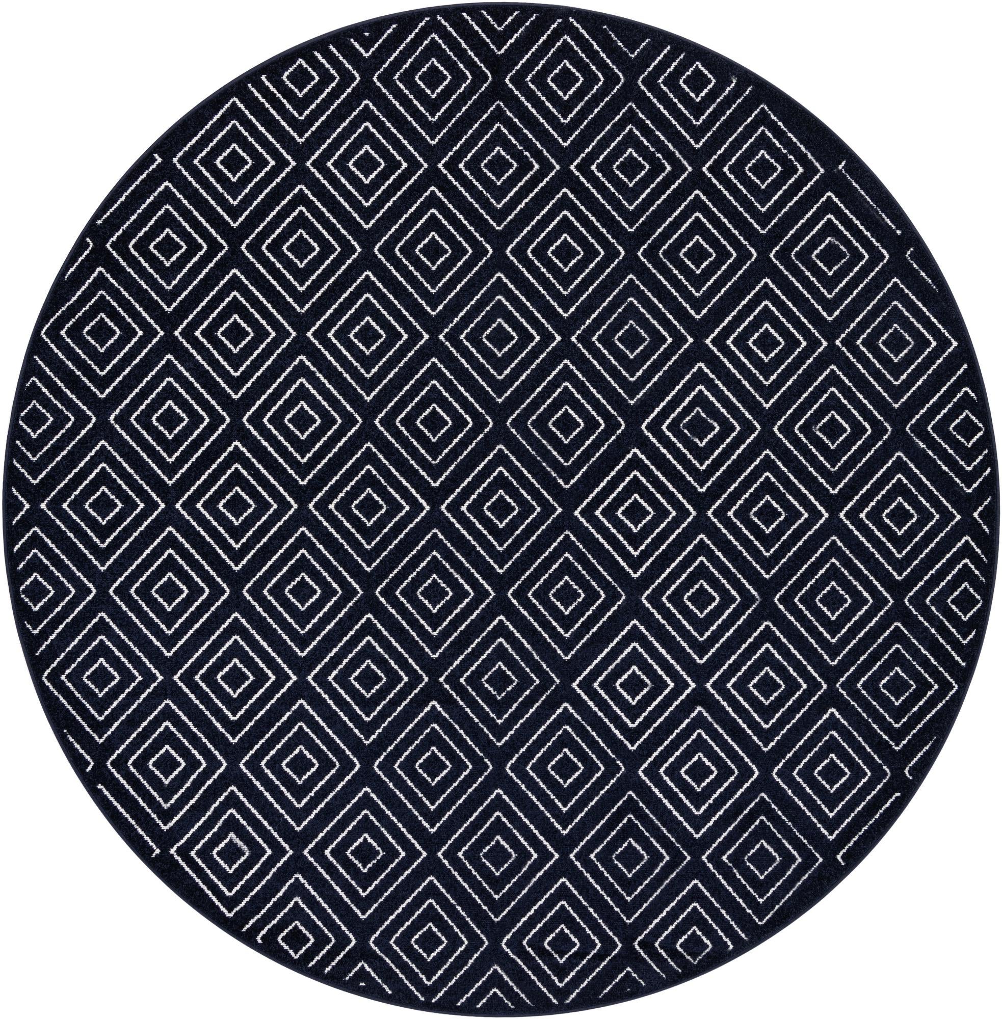 Rug Navy Blue Swatch link
