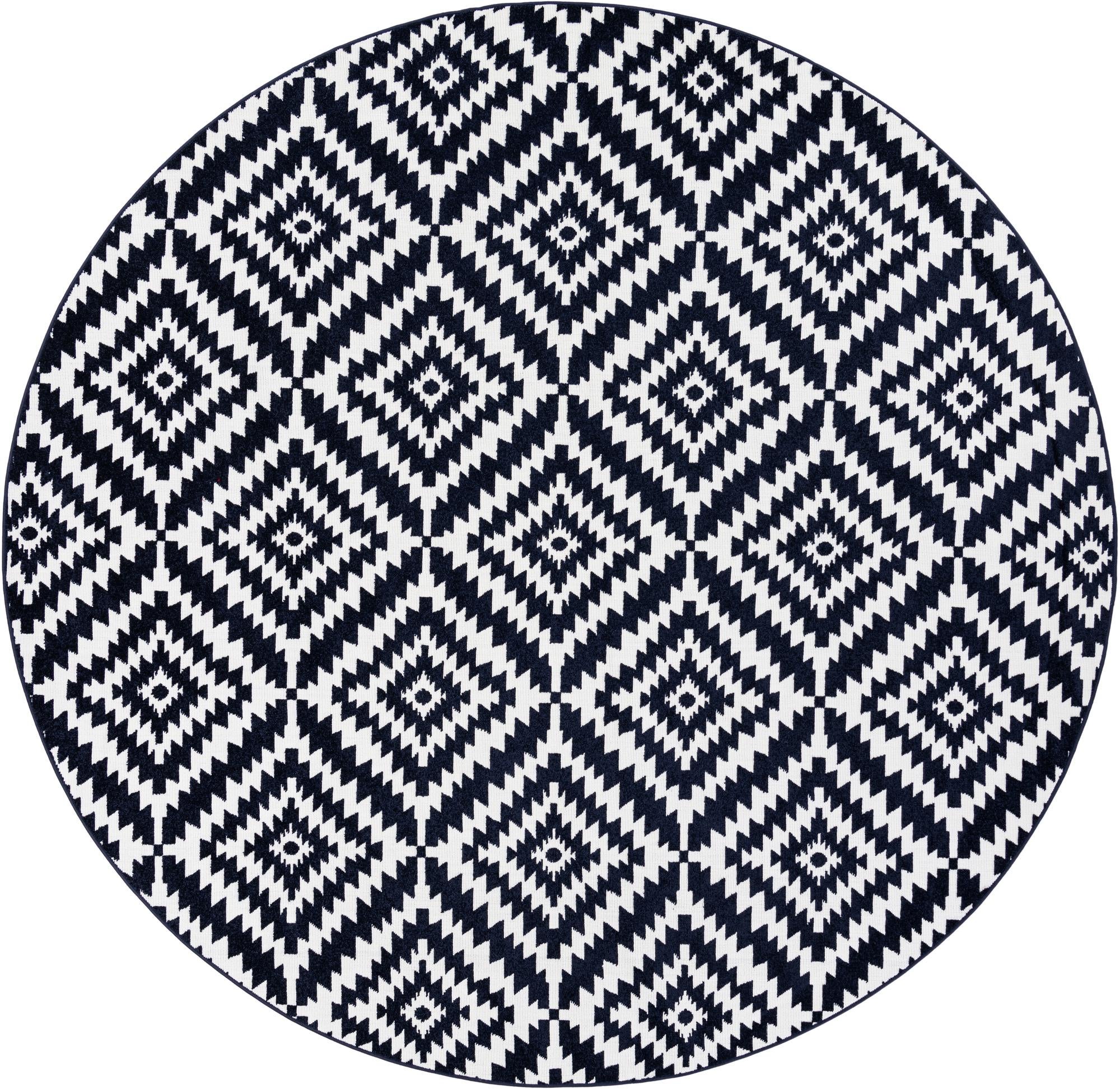 Rug Navy Blue Swatch link