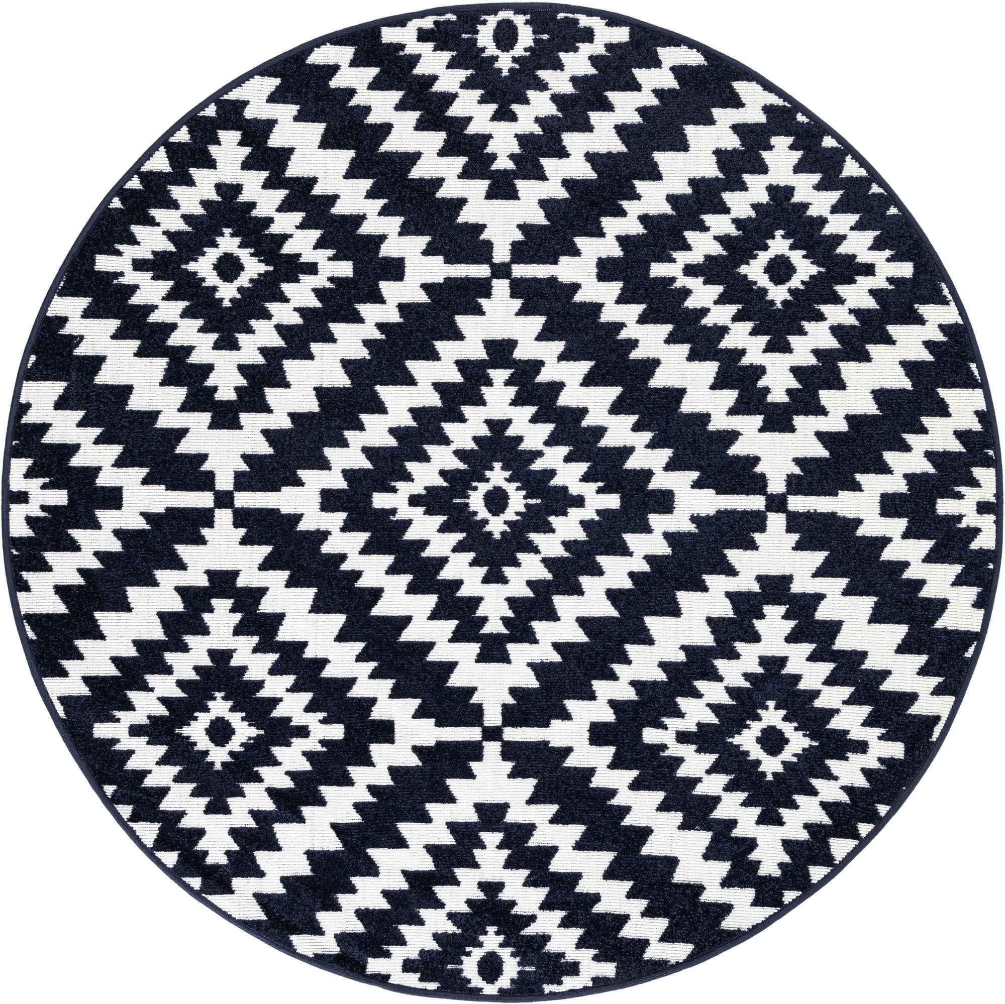 Rug Navy Blue Swatch link