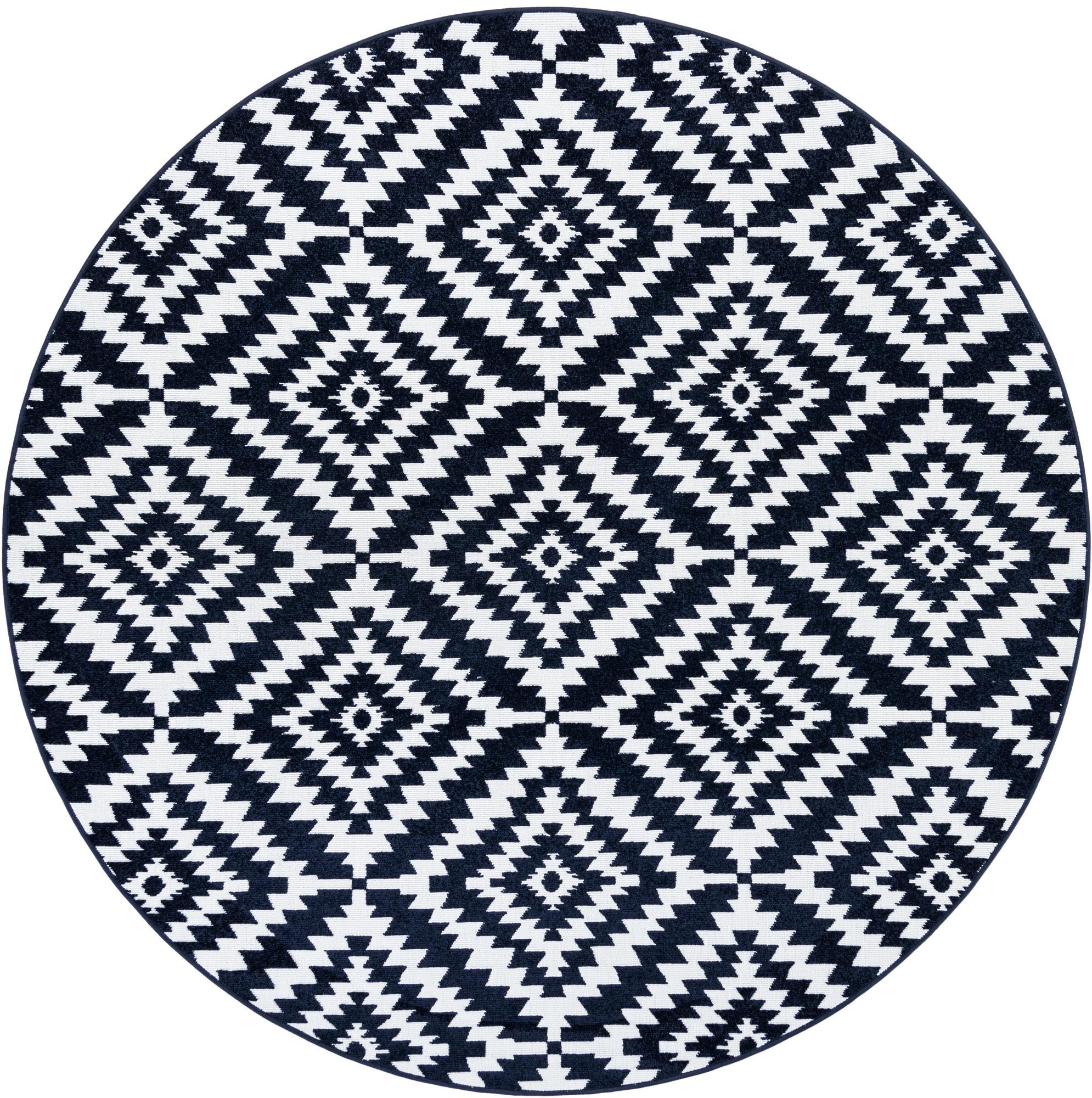 Rug Navy Blue Swatch link