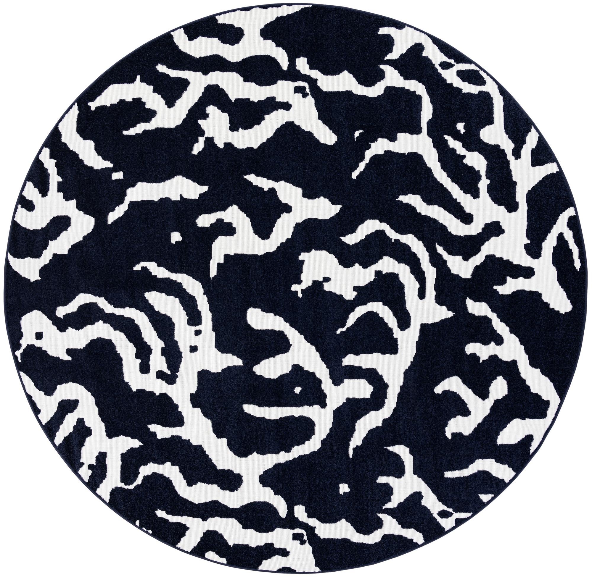 Rug Navy Blue Swatch link