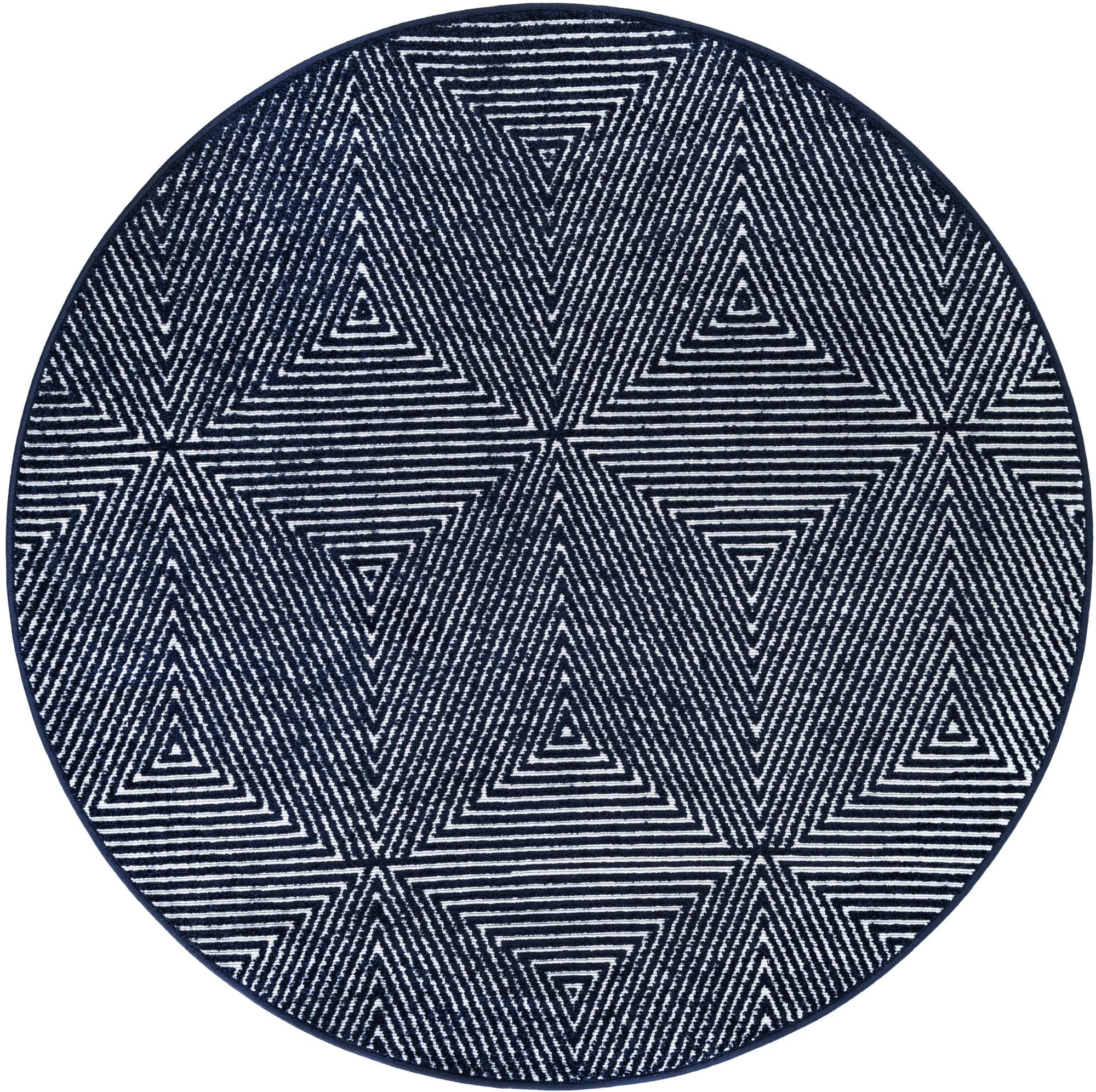 Rug Navy Blue Swatch link