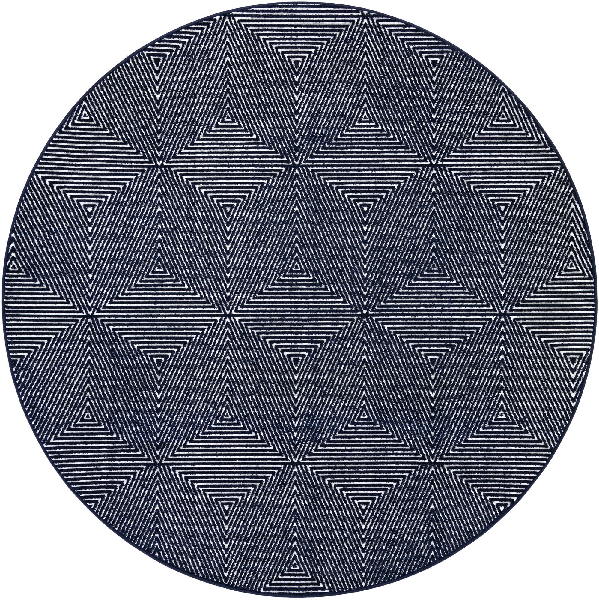 Rug Navy Blue Swatch link