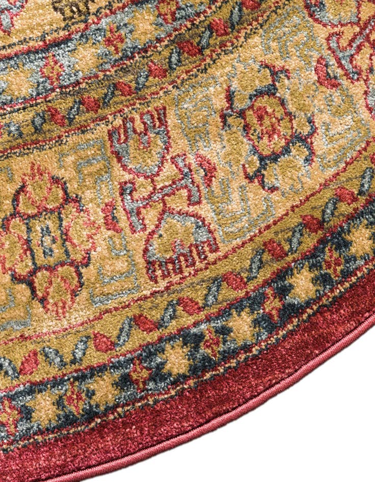 Detail image of  6' x 6' Sara Round Rug