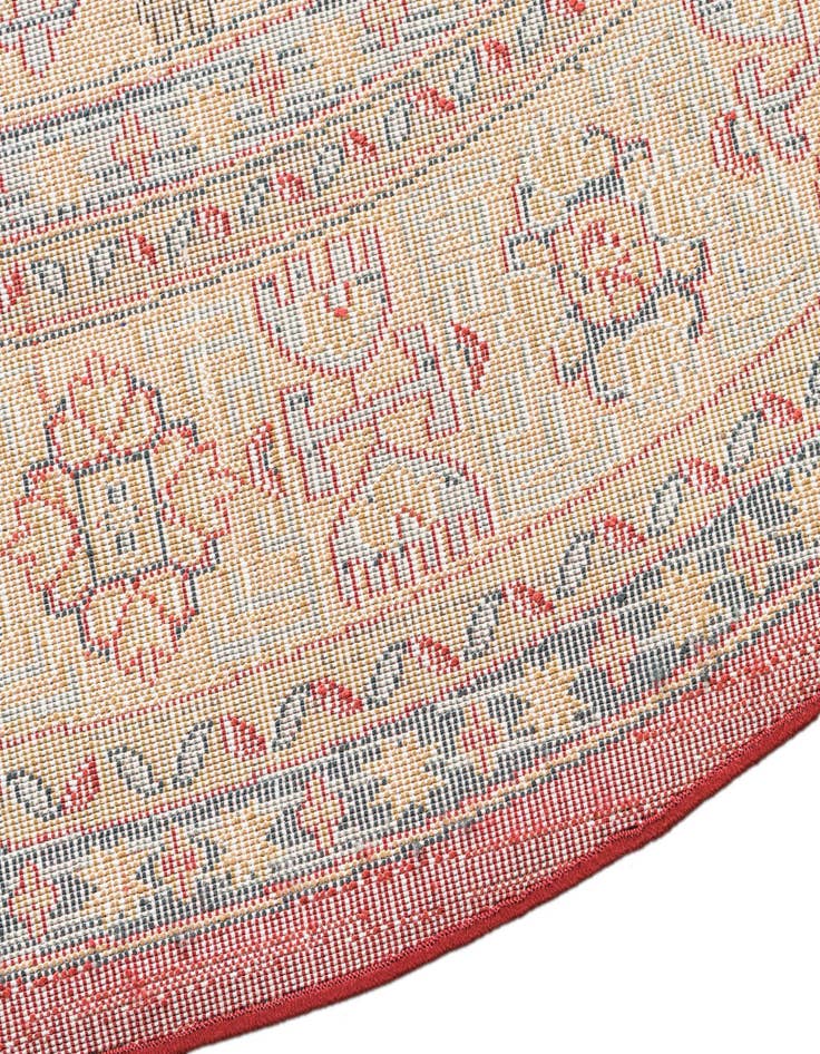 Detail image of  6' x 6' Sara Round Rug