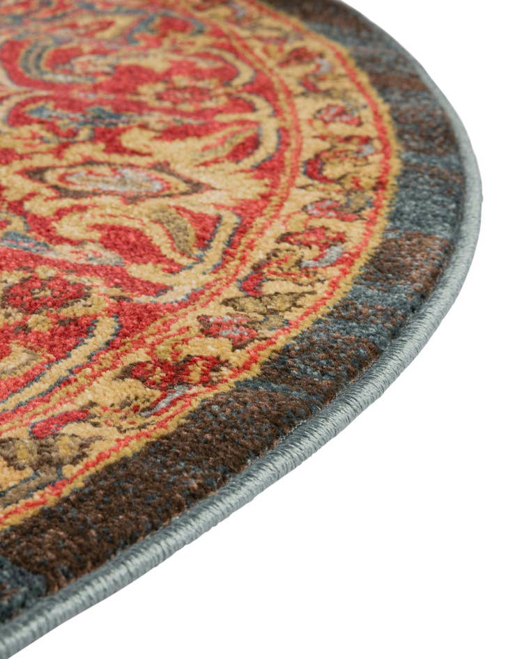 Detail image of  8' x 8' Sara Round Rug