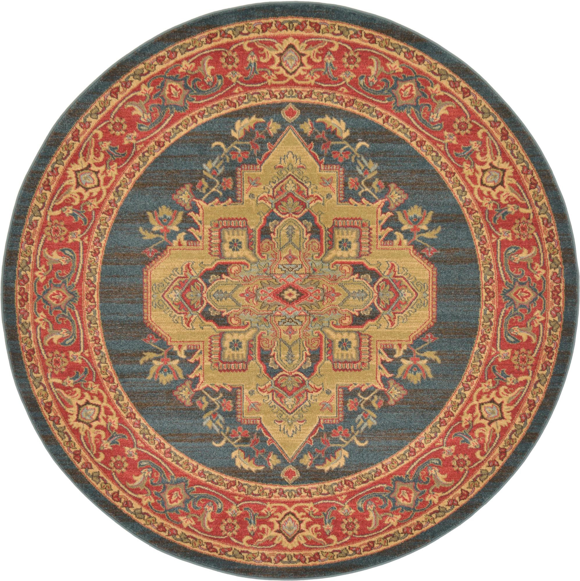 Rug Navy Blue Swatch link