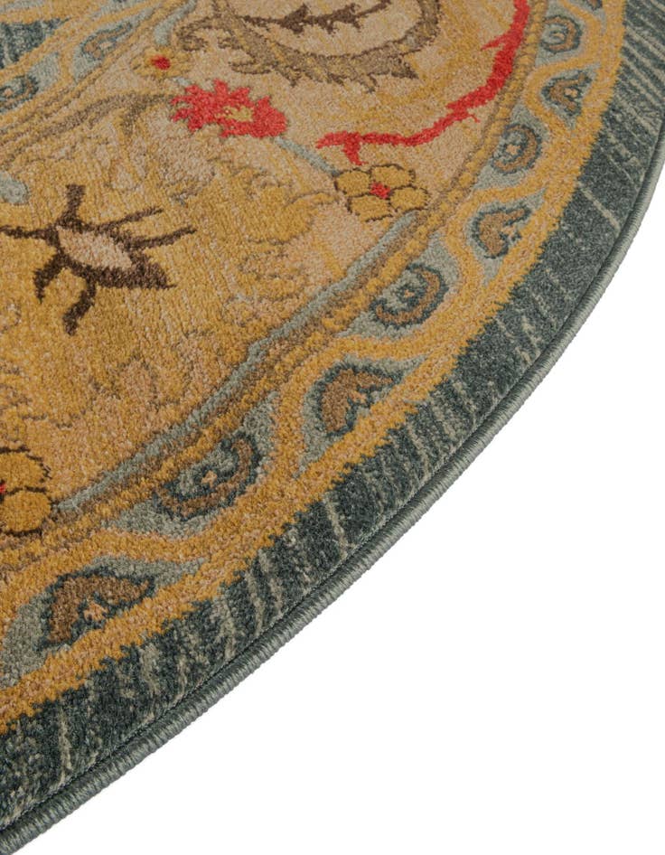 Detail image of  8' x 8' Sara Round Rug