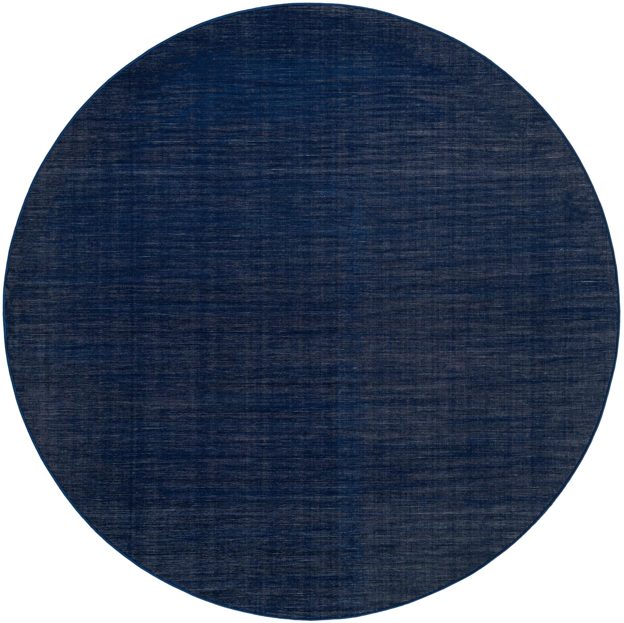 Rug Navy Blue Swatch link