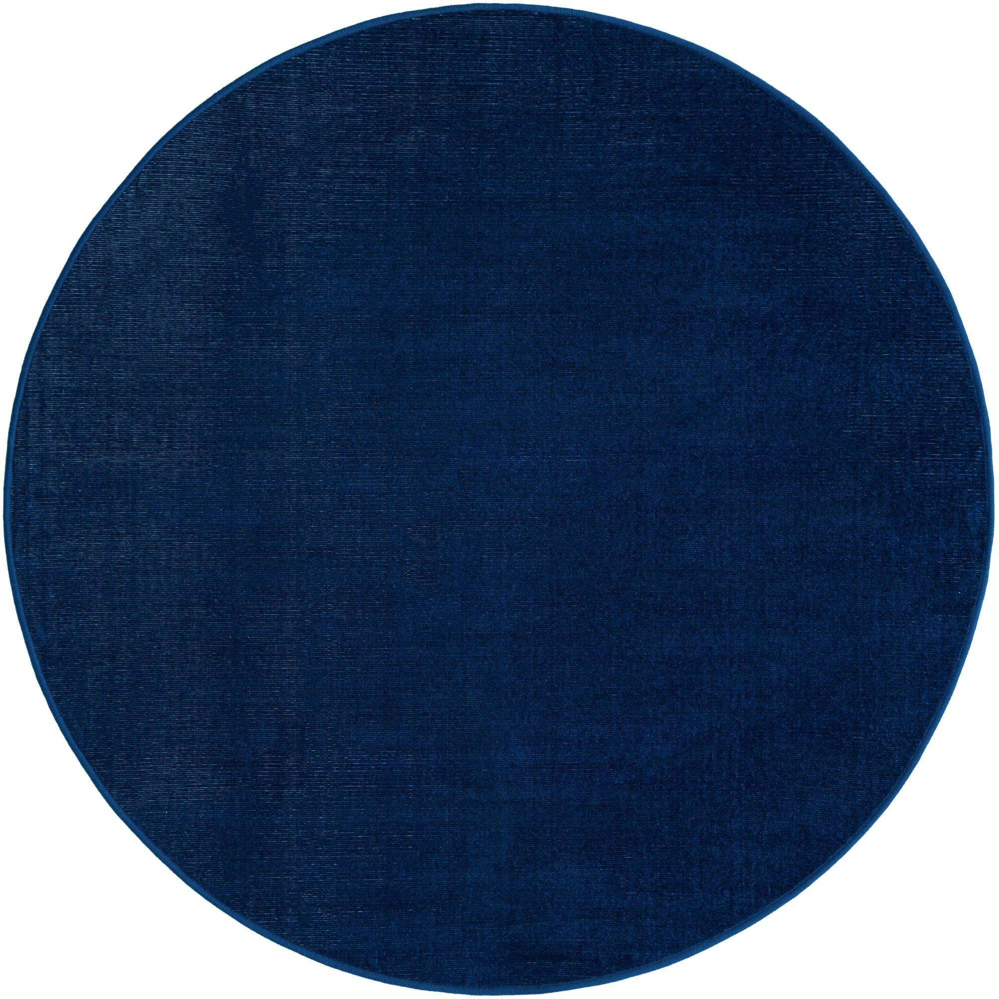 Rug Navy Blue Swatch link