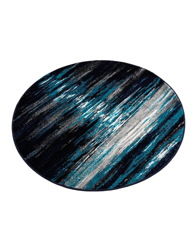 Detail image of  4' x 4' Sydney Round Rug