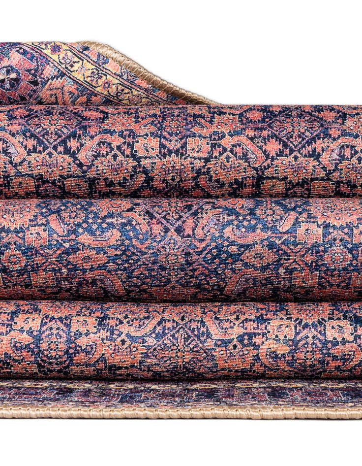 Detail image of  5' x 5' Timeless Round Rug