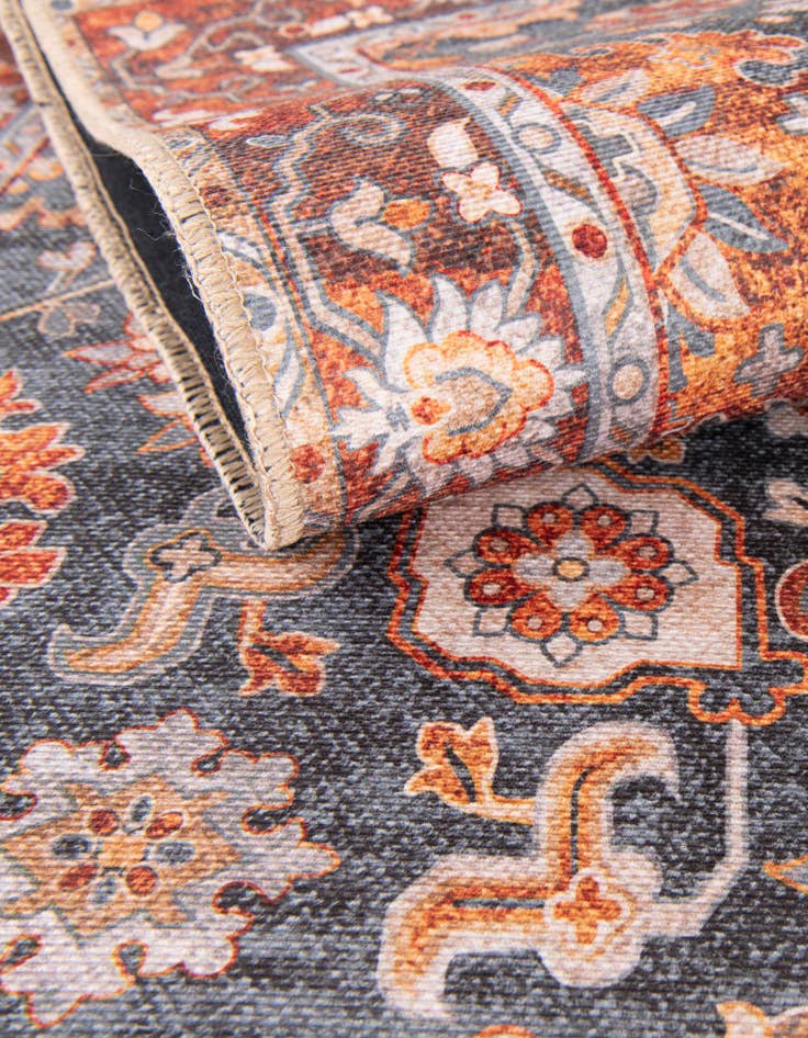 Detail image of  5' 1 x 5' 1 Timeless Round Rug