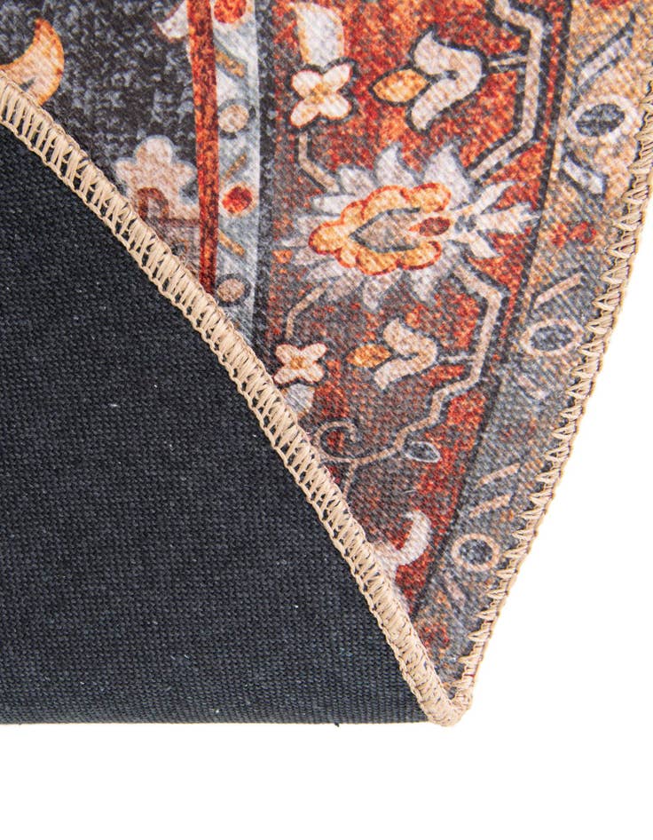 Detail image of  5' 1 x 5' 1 Timeless Round Rug