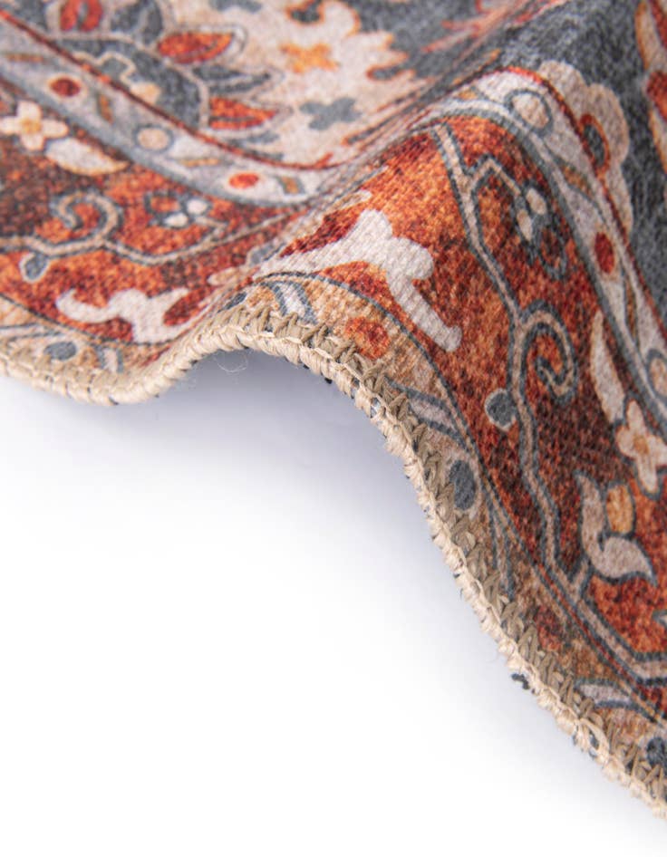 Detail image of  5' 1 x 5' 1 Timeless Round Rug